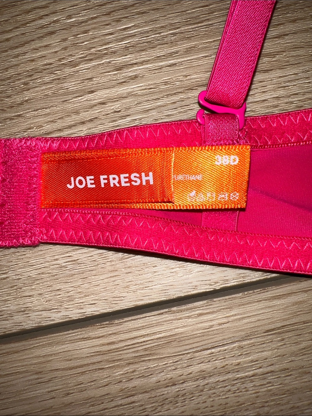 Joe Fresh Molded Underwire Bra - Picture 11 of 12